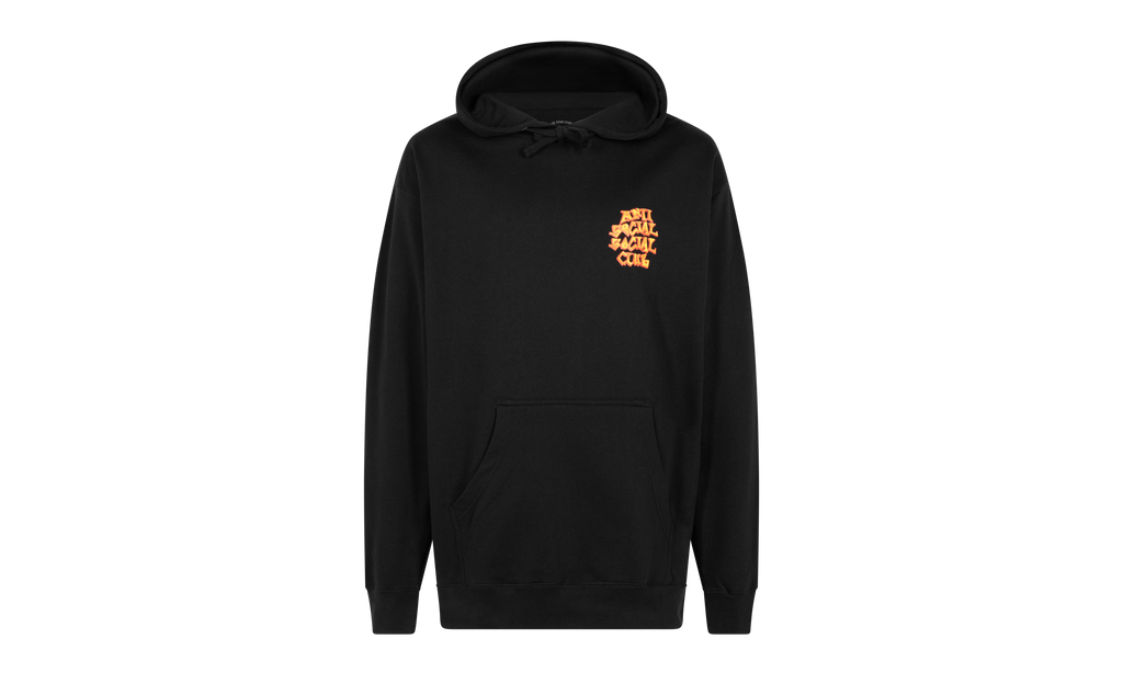 Low Brow Hoodie "Members Only" AS0407