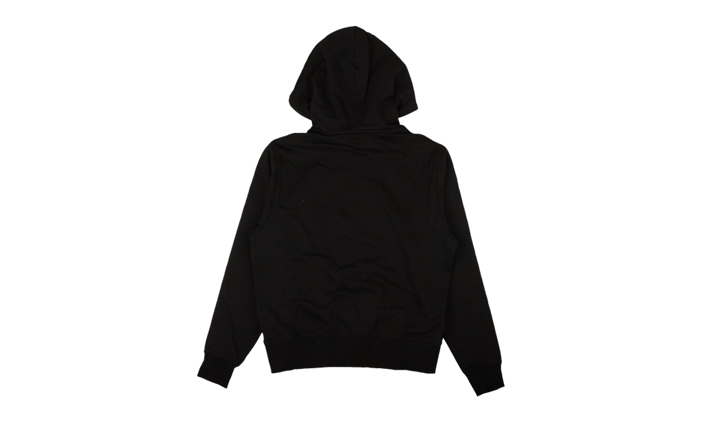 BLANK HOODIE "Black" S27TAY22028.0001