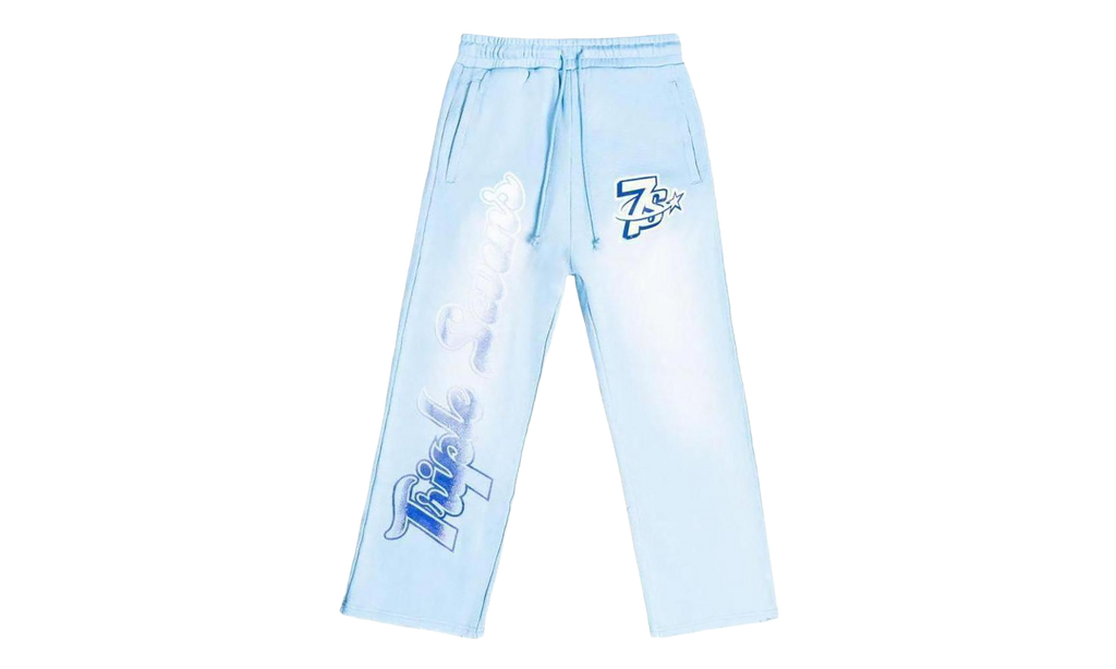 All Star Sweatpants "Blue" TS7013