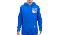New York Rangers Classic Chenille P/O Hoodie Red "Red" HNR560664 RYB