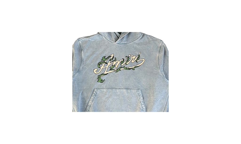 Filigree Hoodie "Grey" AMJYHD1013 856