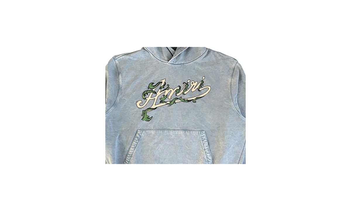 Filigree Hoodie "Grey" AMJYHD1013 856