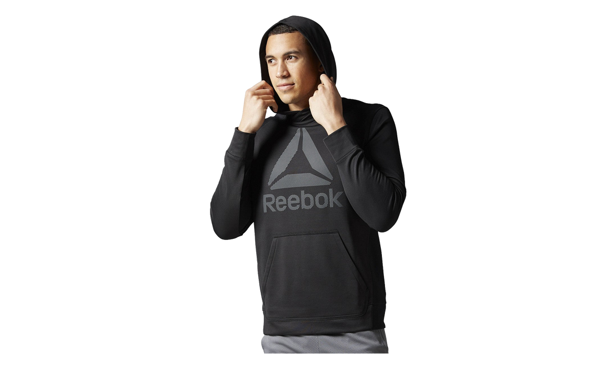 Workout Ready Fleece Pullover Hoodie "Black" AY2440