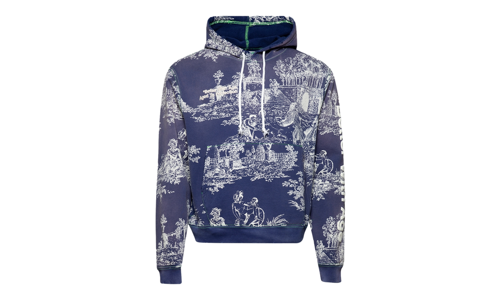 Teresa Hoodie "Blue" BWAHSTER