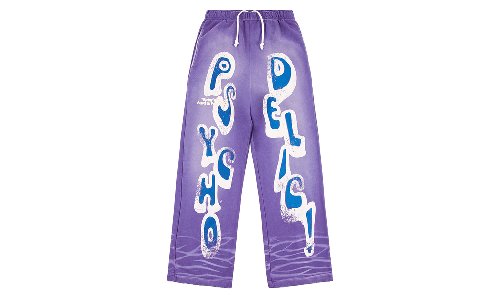 Psycho Sweatpant "Purple" BWASPPSY
