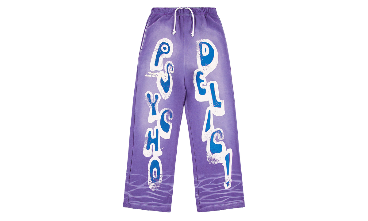 Psycho Sweatpant "Purple" BWASPPSY