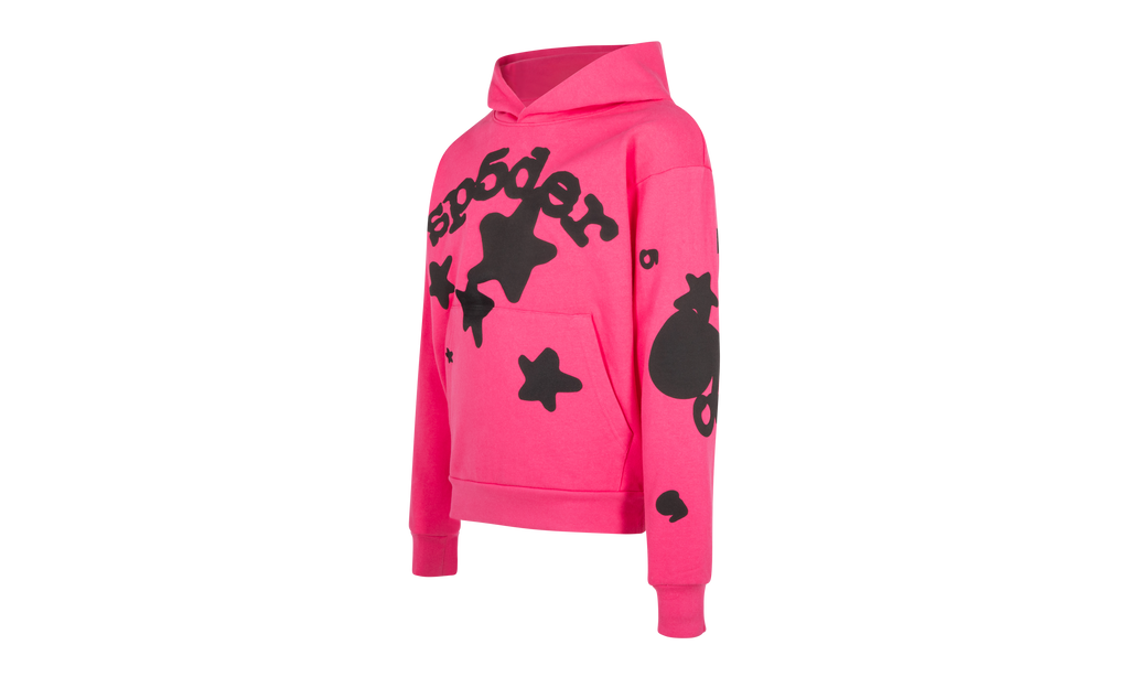 Beluga Hoodie "FW 24 - Pink" SP5der18
