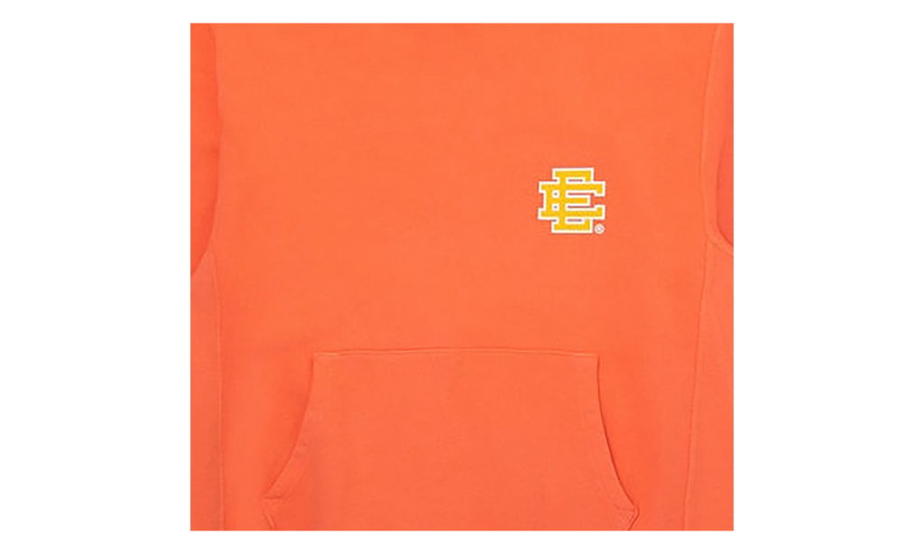 EE Basic V2 Hoodie "SS22 - Living Coral" EE503