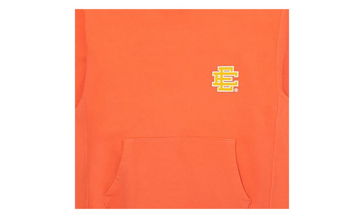 EE Basic V2 Hoodie "SS22 - Living Coral" EE503