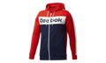 Training Essentials Logo Hoodie "Instinct Red" FU3125
