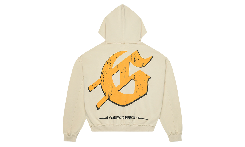 On The Run Hoodie "Bone" GS567