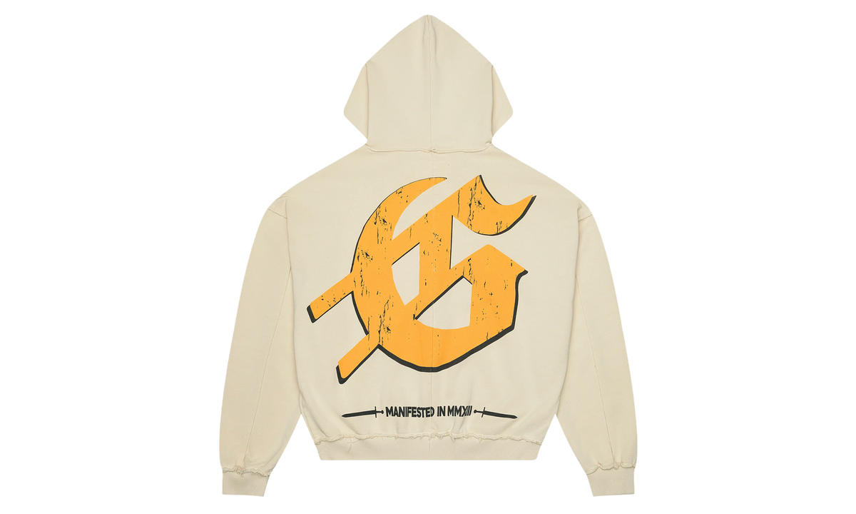 On The Run Hoodie "Bone" GS567