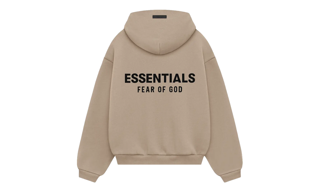 Fleece Hoodie GS "FW24 - Desert Sand" 785HO242047K