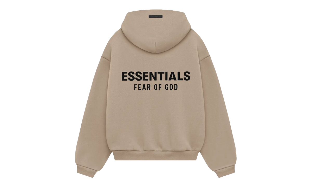 Fleece Hoodie GS "FW24 - Desert Sand" 785HO242047K
