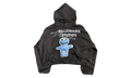 Bluto Bloo Hoodie "Black" BS007