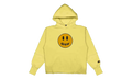 Mascot Pullover Hoodie "Light Yellow" DH F31122 MCLY