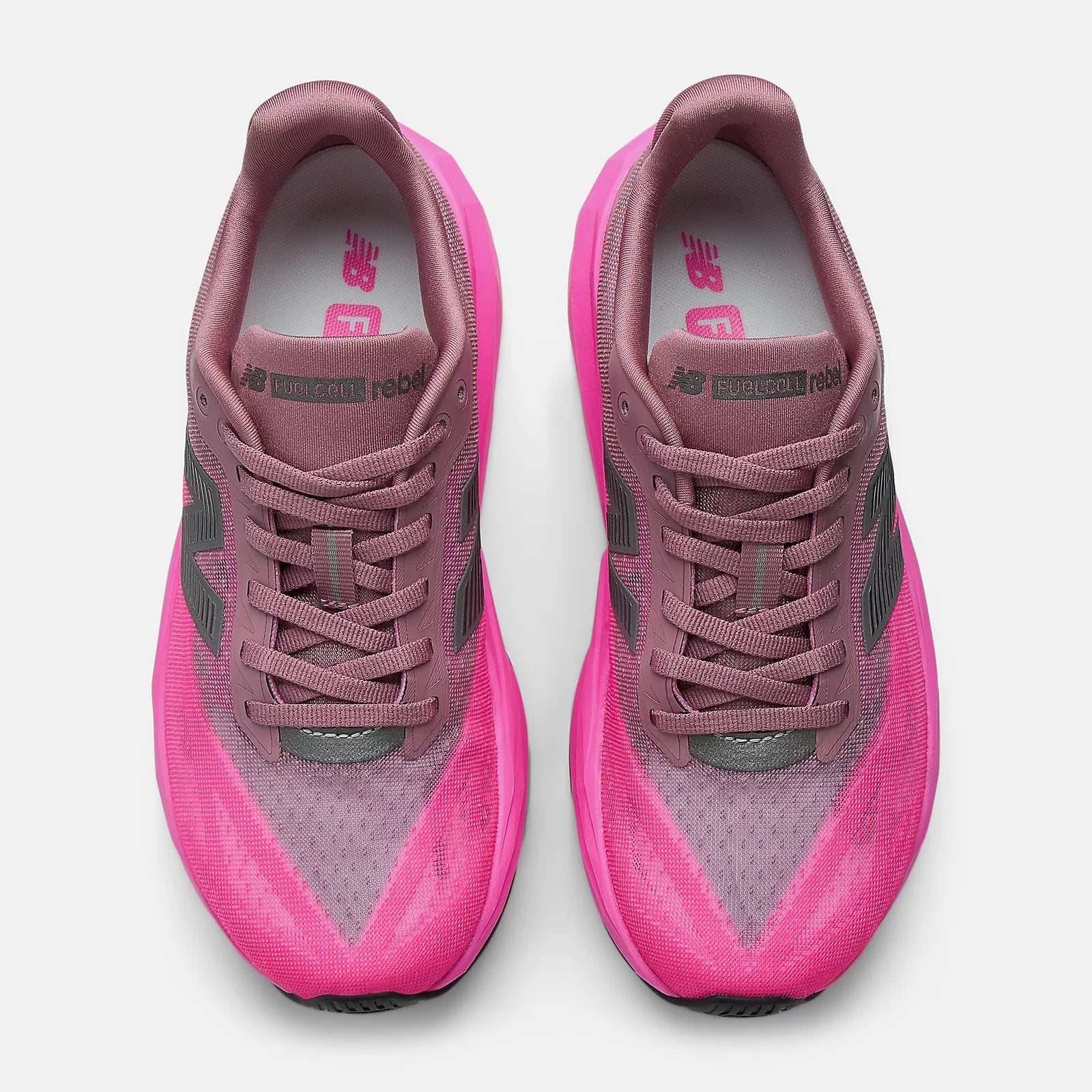 Women's FuelCell Rebel v5 - Lightweight Racing Running Shoe