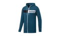 Training Essentials Linear Logo Hoodie "Heritage Teal" FJ4696
