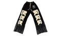 R Logo Faster Flight Sweatpants "Mechanic Black" RLFF PA00 MECH