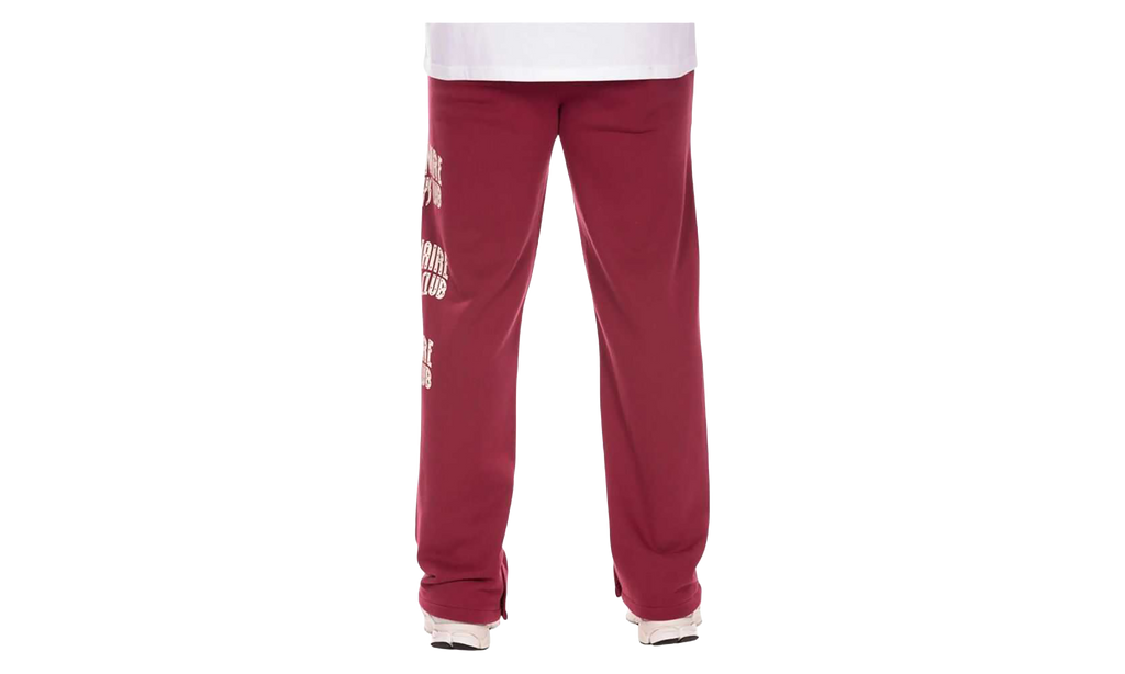 Triple B Sweatpants "Rhododendron" 851 9102 RHODO