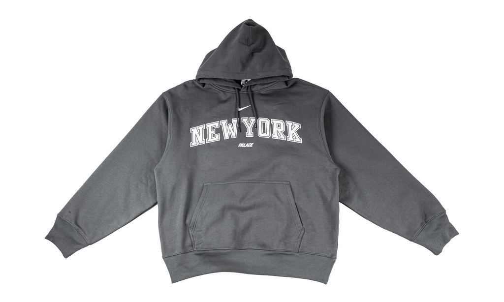 Nike Shop Hoodie New York "New York Grey" p0155