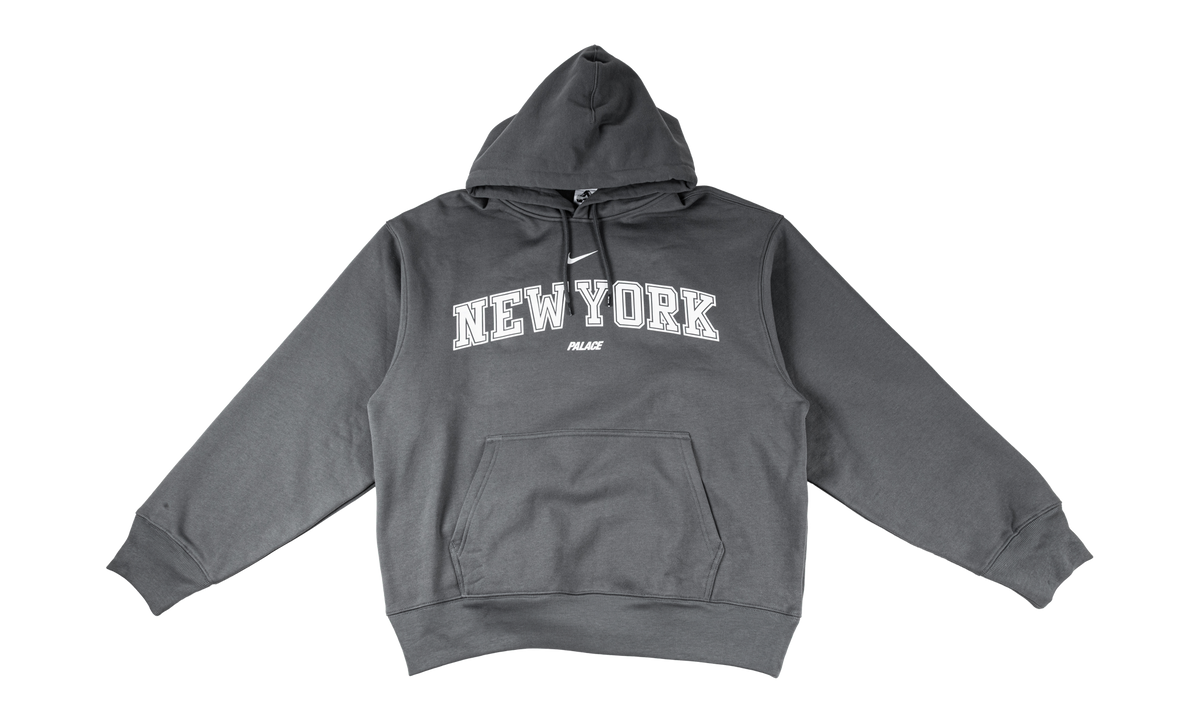 Nike Shop Hoodie New York "New York Grey" p0155