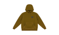 STACKED LOGO HOODIE "Brown" ALD MHDS 0022