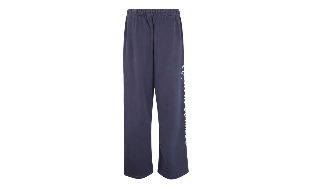 Heavy Fleece Lounge Sweatpant "Vintage Black" 130HO258382F