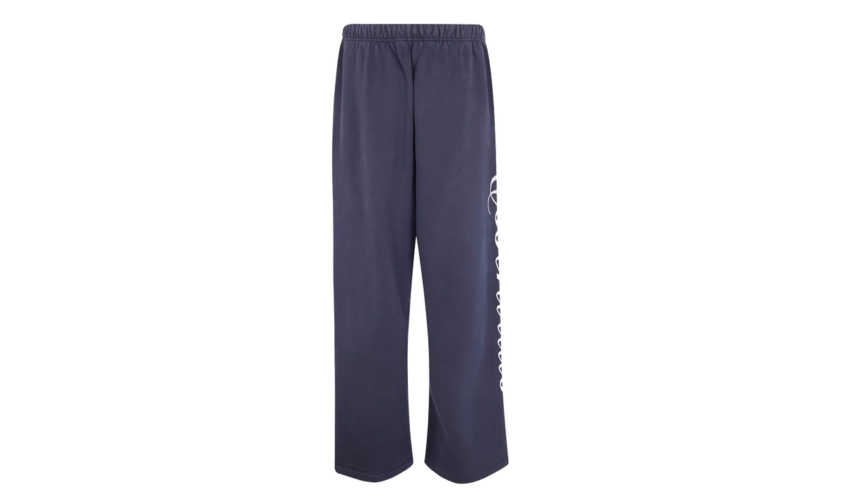 Heavy Fleece Lounge Sweatpant "Vintage Black" 130HO258382F