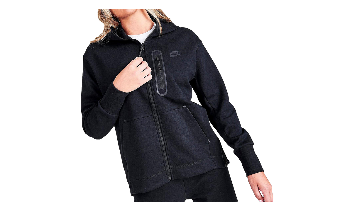 Sportswear Tech Fleece Essential Full-Zip Hoodie DD5624 010