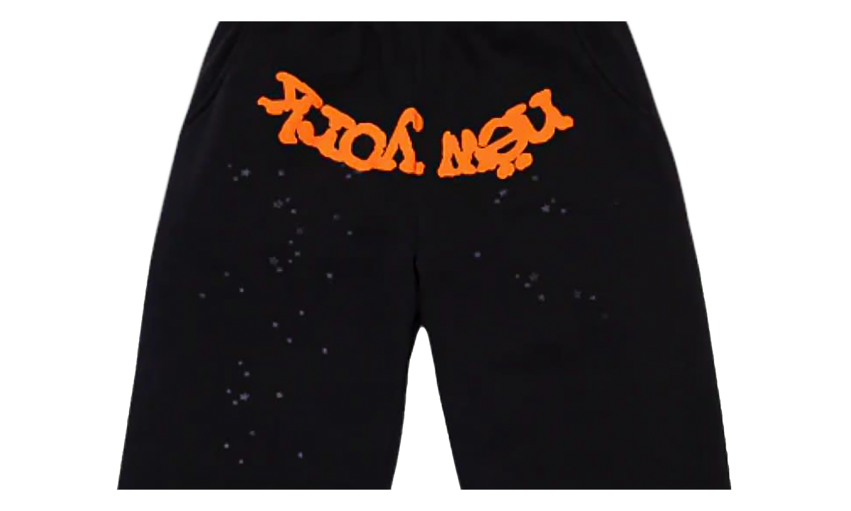 OG Web V2 Knicks Alternate Sweatpants "Black" SP5der552