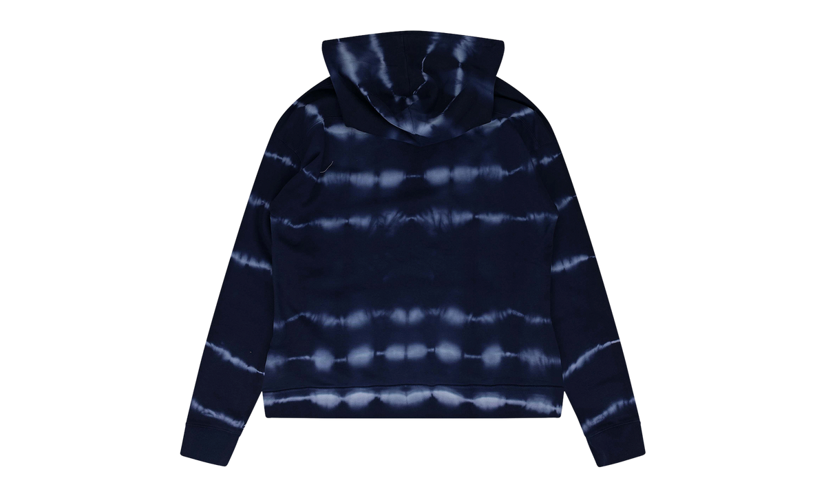 Psycho Camo Hoodie "Blue" RHD MHDS 1945 BLUE