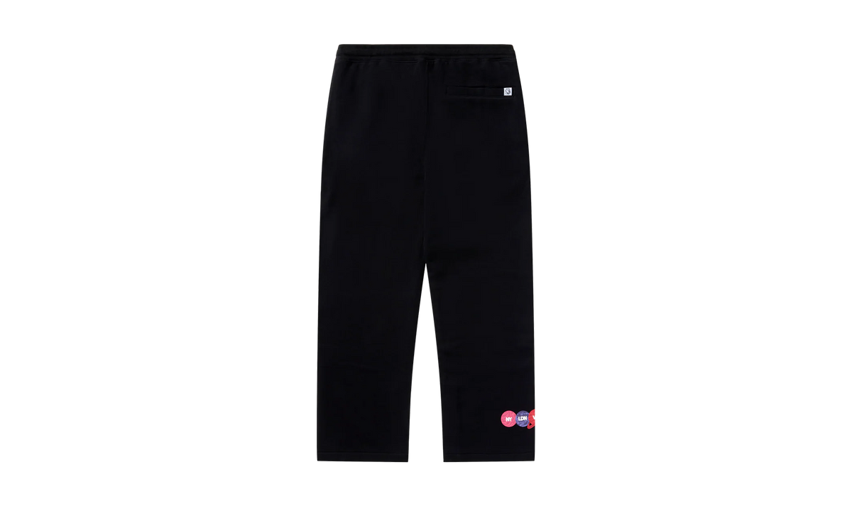 Script Sweatpant "Black" 851 8104 BLACK