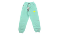 PXP Painted Sweatpants "Seafoam Yellow" PMCI011S22FLE0015218