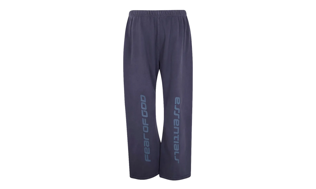 Heavy Fleece Flare Sweatpant "Vintage Black" 130HO258374F