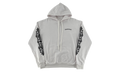 Eye Chart Dagger Hoodie "White" CHRM1897