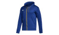Team Issue Full-Zip Hoodie "Blue / Grey" HI3082