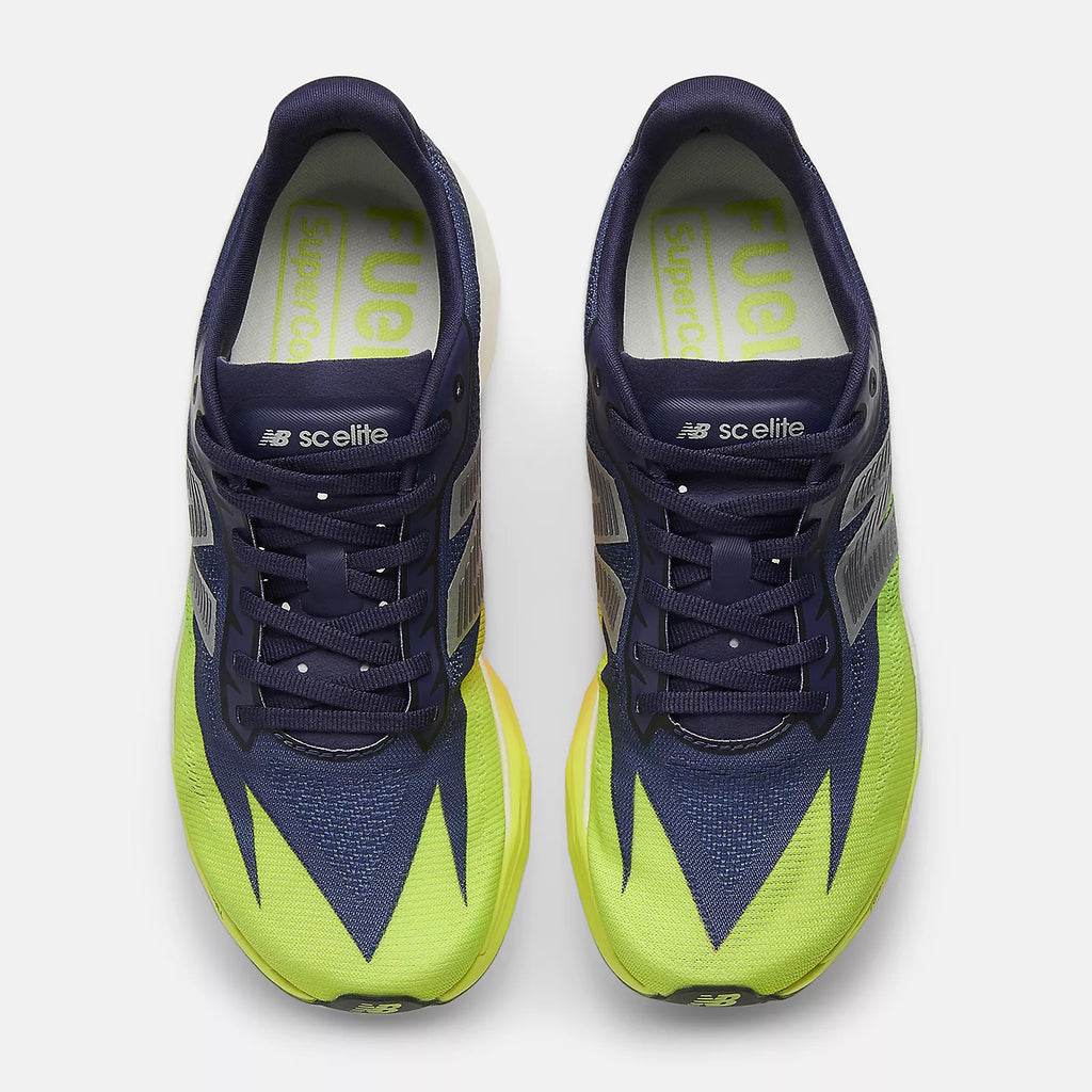 Women's FuelCell SuperComp Elite v5 Racing Shoes | Ultra-Lightweight Carbon Fiber Performance