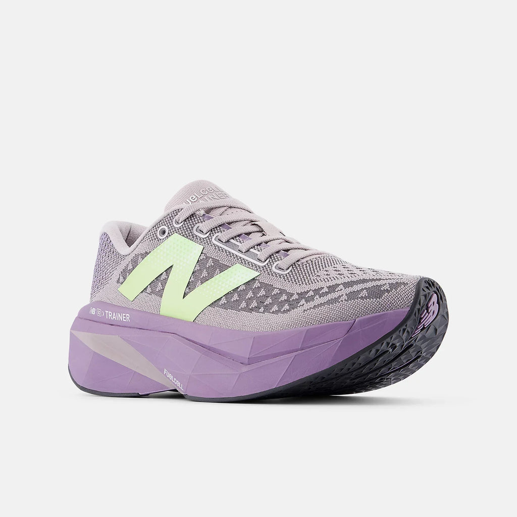 Women's FuelCell SuperComp Trainer v3 - Marathon Training Shoe with Carbon Plate