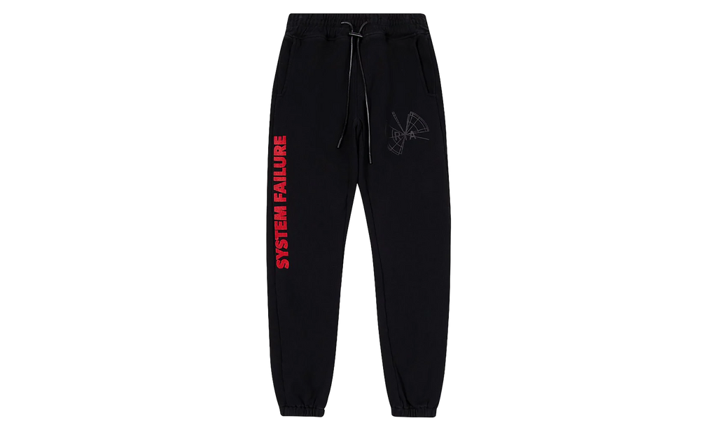 System Failure Sweatpant "black" 41575472234646