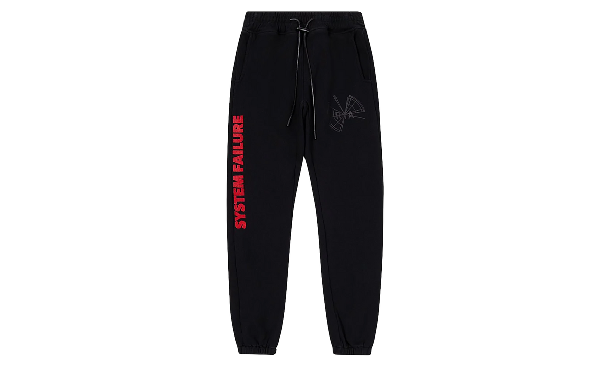 System Failure Sweatpant "black" 41575472234646