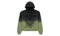 OG Web Ombre Hoodie "Green" SP5der355