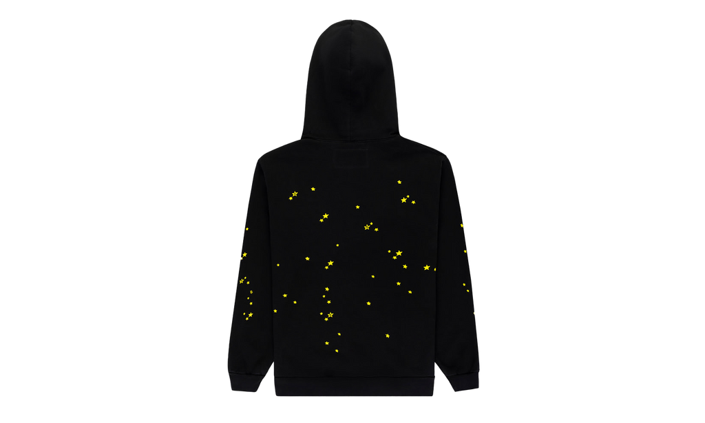ATLANTA HOODIE "Black" SP5der163