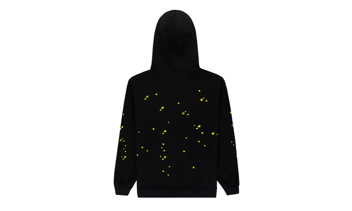ATLANTA HOODIE "Black" SP5der163