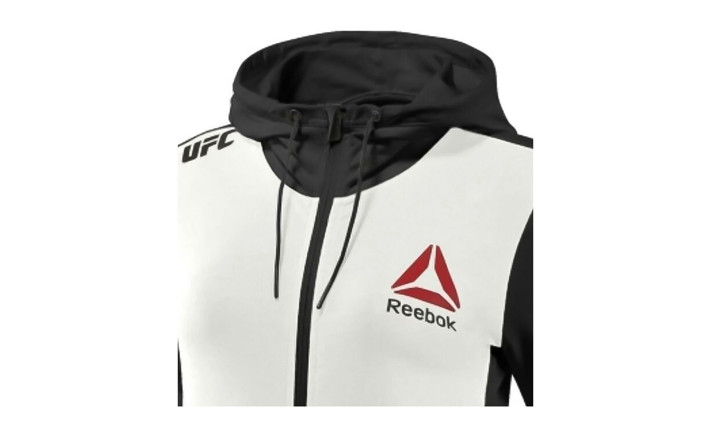 Walkout Hoodie Fighter Kit WMNS "Black / Chalk" AO3541