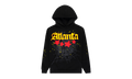 ATLANTA HOODIE "Black" SP5der163