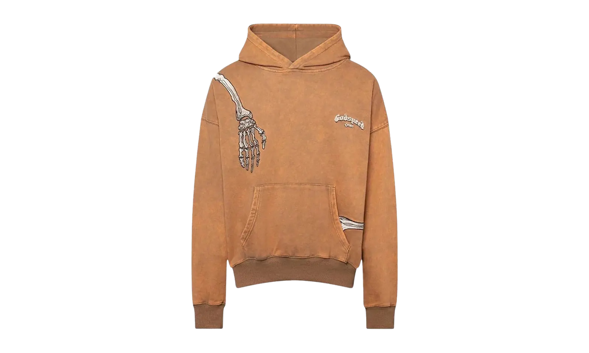 R.O.D Hoodie "Copper Washed" 38430LWV
