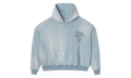 2-Ply Hoodie "Sky Blue" HMDD031