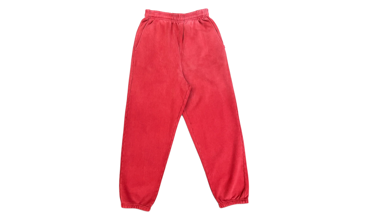 Standard Sweatpants "Red Clay" ESFW26PA07012 RCLAY
