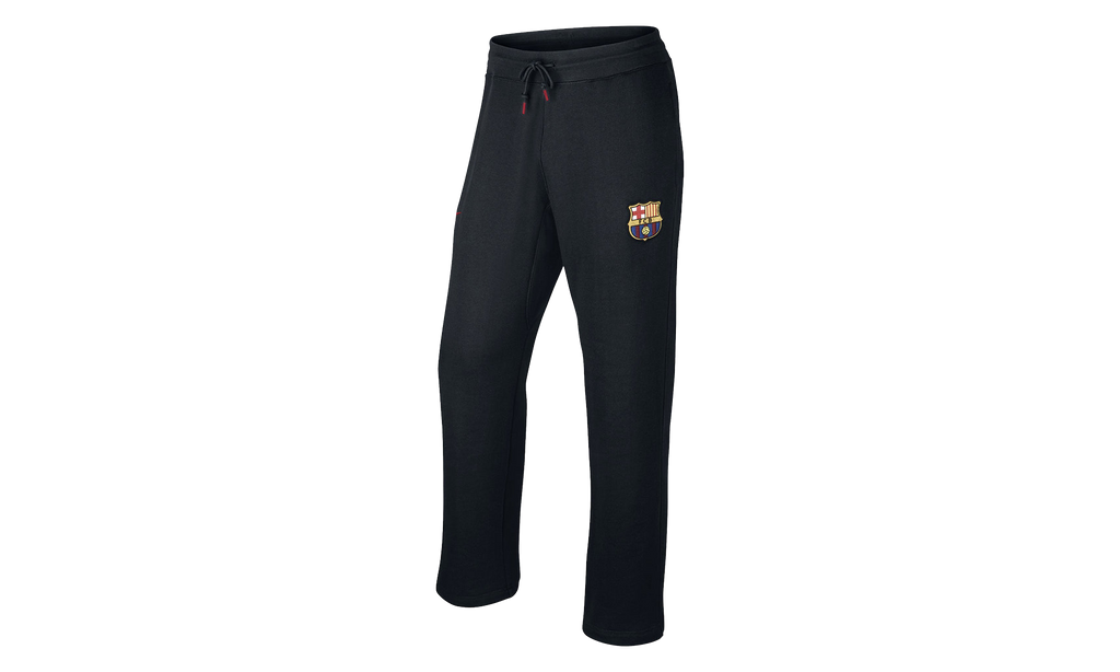 Logo Print Sweatpants "Black" 546806 010